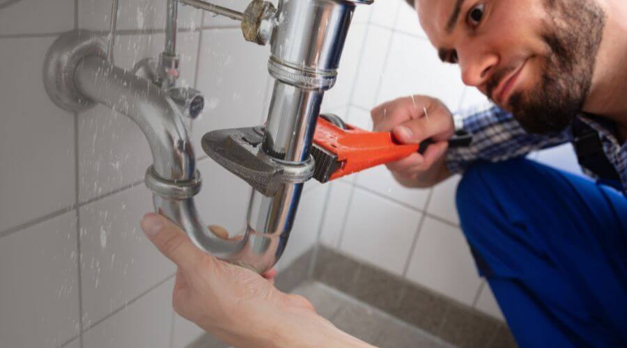 Professional tankless water heater installation in Cowley, WY